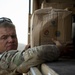 CJTF-HOA Command Senior Enlisted Leader visits EARF during live-fire exercise