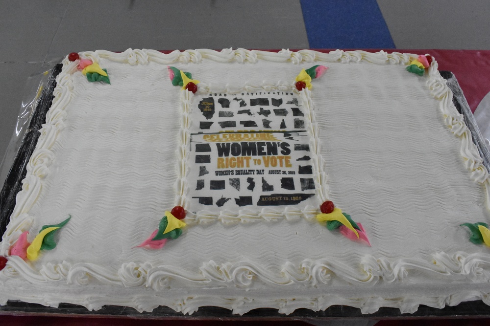 Woman's Equality Day