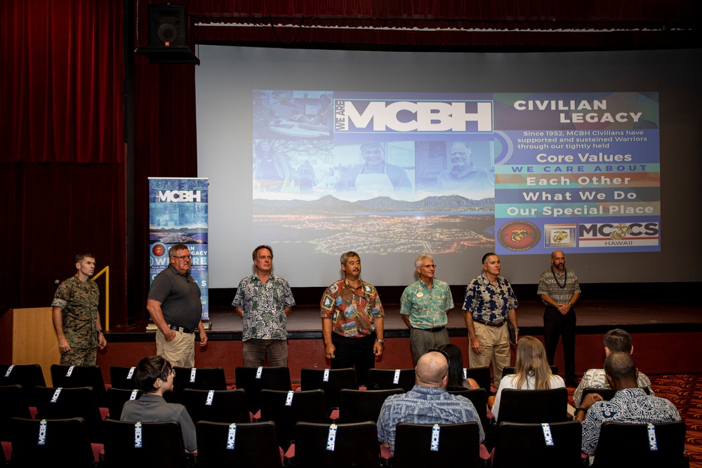 'We Are MCBH' Campaign Kick Off