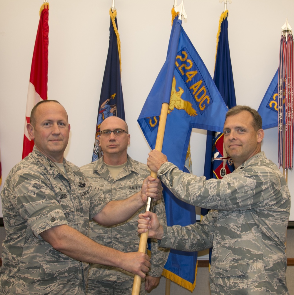 Liverpool Resident is New Commander of NY Air National Guard's 224th Support Squadron