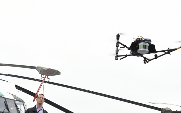 TechSolutions Topside Drone
