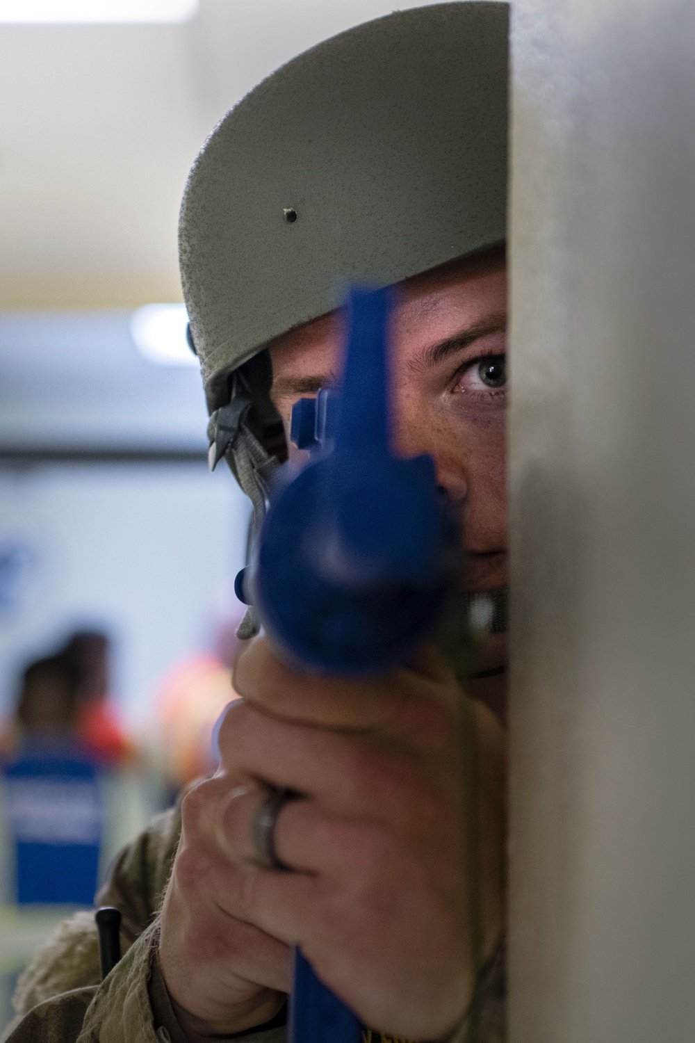 Joint Base San Antonio active shooter exercise