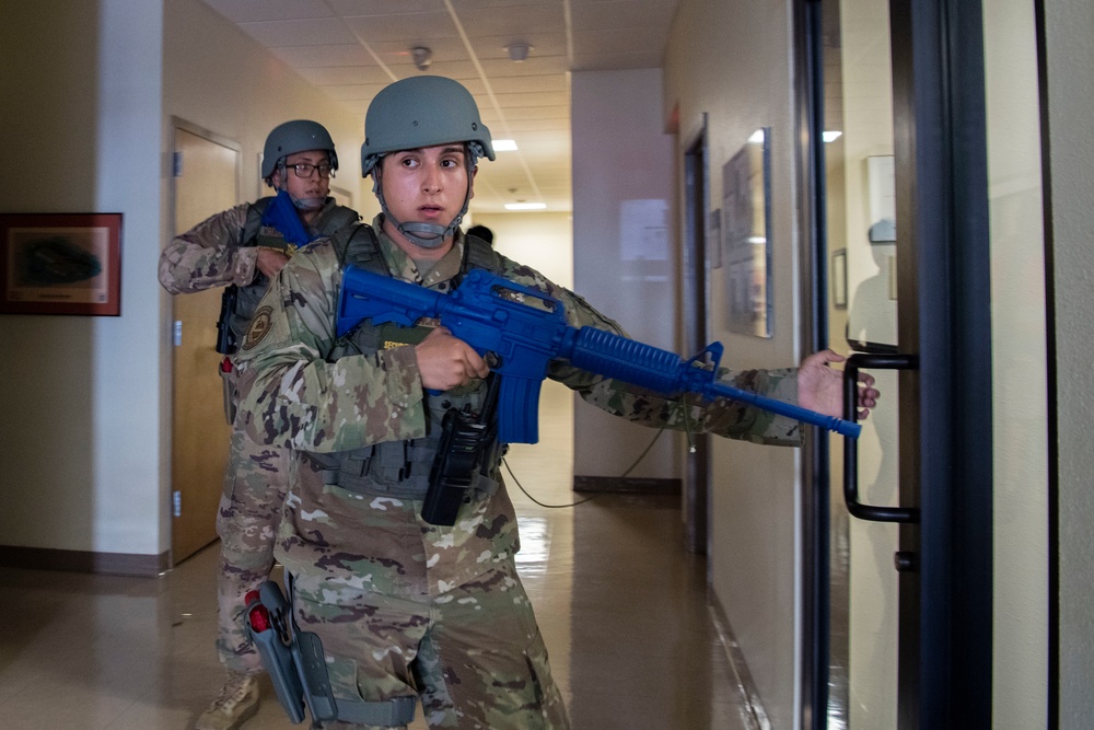 Joint Base San Antonio active shooter exercise