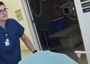 Naval Hospital Jacksonville HMTT Graduation