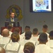 Naval Hospital Jacksonville HMTT Graduation