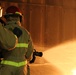 SWOSU Great Lakes Prepares Students in Life Firefighting Trainer