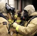SWOSU Great Lakes Prepares Students in Life Firefighting Trainer