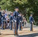 Commander of the Israeli Air Force Maj. Gen. Amikam Norkin Participates in an Air Force Full Honors Wreath-Laying Ceremony at the Tomb of the Unknown Soldier