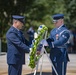 Commander of the Israeli Air Force Maj. Gen. Amikam Norkin Participates in an Air Force Full Honors Wreath-Laying Ceremony at the Tomb of the Unknown Soldier