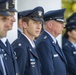 Commander of the Israeli Air Force Maj. Gen. Amikam Norkin Participates in an Air Force Full Honors Wreath-Laying Ceremony at the Tomb of the Unknown Soldier