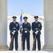 Commander of the Israeli Air Force Maj. Gen. Amikam Norkin Participates in an Air Force Full Honors Wreath-Laying Ceremony at the Tomb of the Unknown Soldier