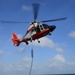 Coast Guard Cutter Stratton trains in Bay of Bengal