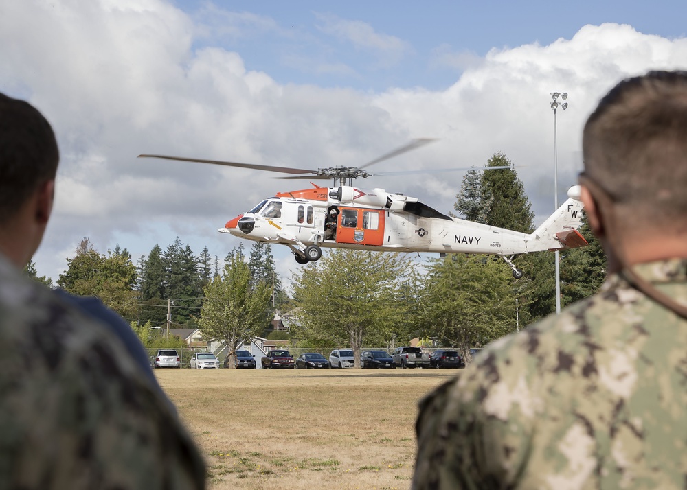 Rescue Training