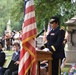 U.S. Army Reserve Honors President Benjamin Harrison