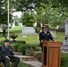 U.S. Army Reserve Honors President Benjamin Harrison