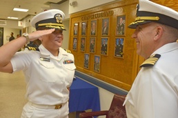 Naval Branch Health Clinic Jacksonville change of charge