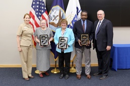 2019 NAVSUP Hall of Fame Ceremony