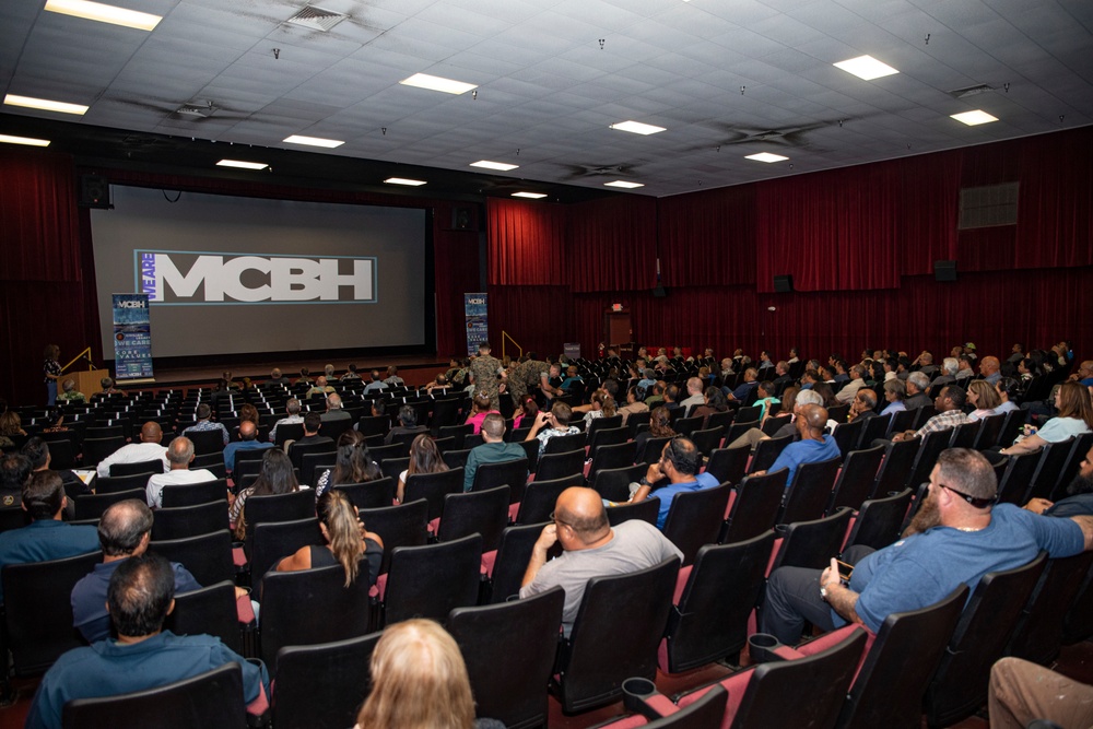 'We Are MCBH' Campaign Kick Off