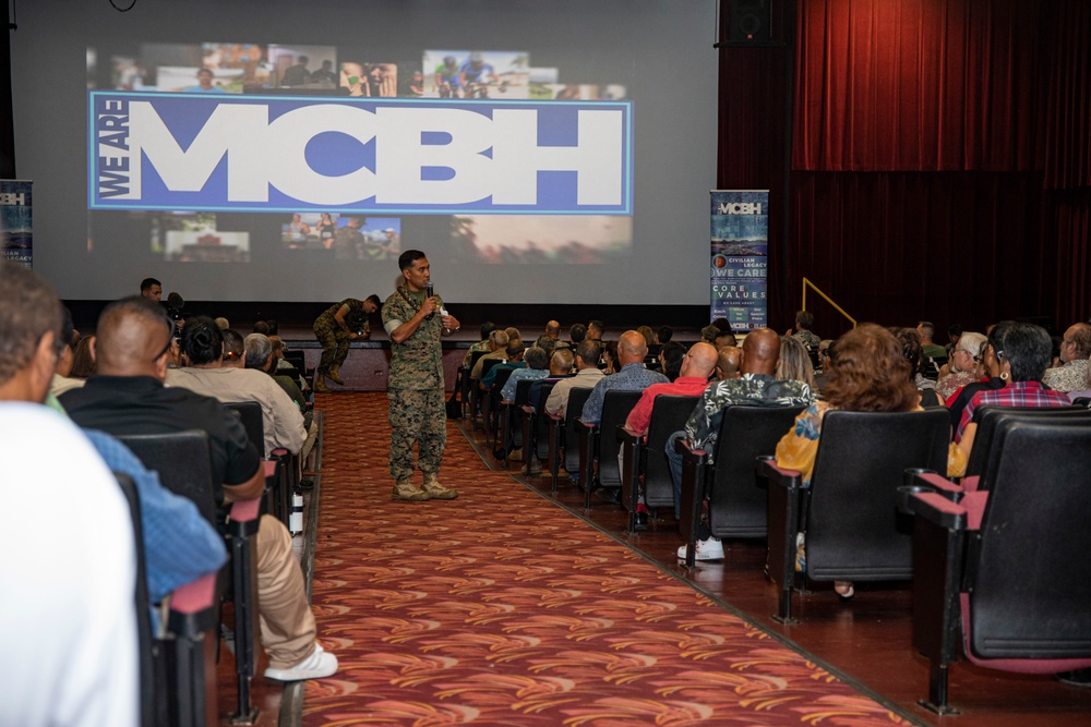 'We Are MCBH' Campaign Kick Off