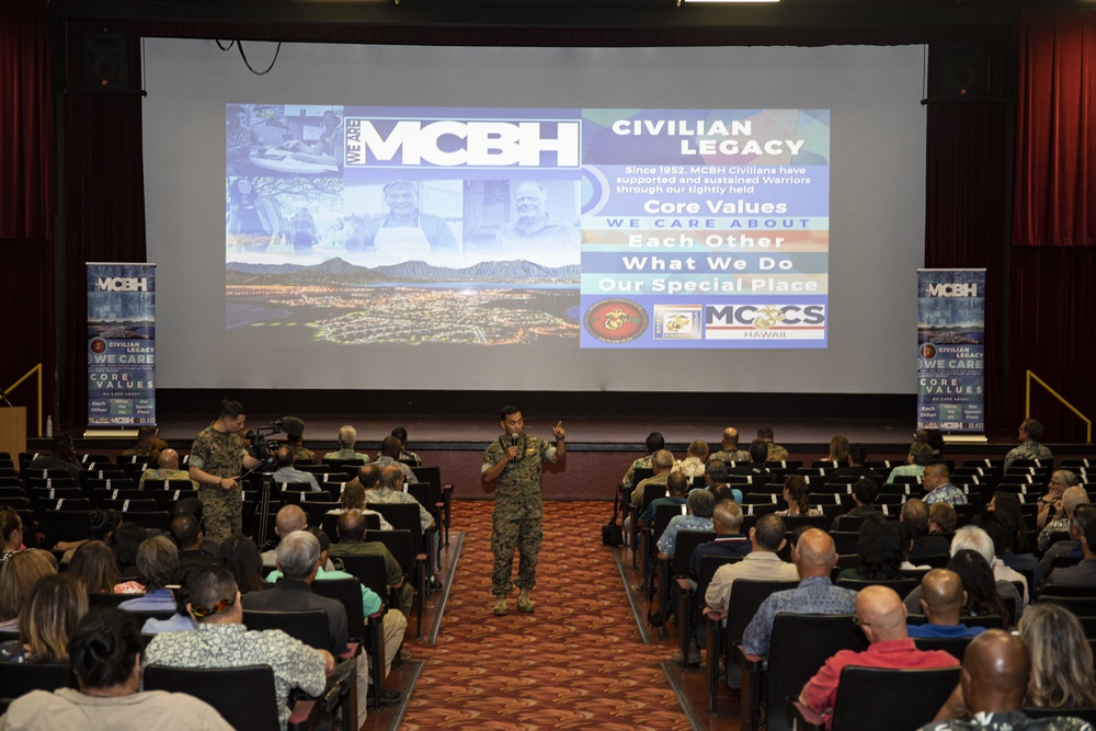 'We Are MCBH' Campaign Kick Off