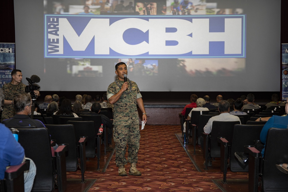 'We Are MCBH' Campaign Kick Off