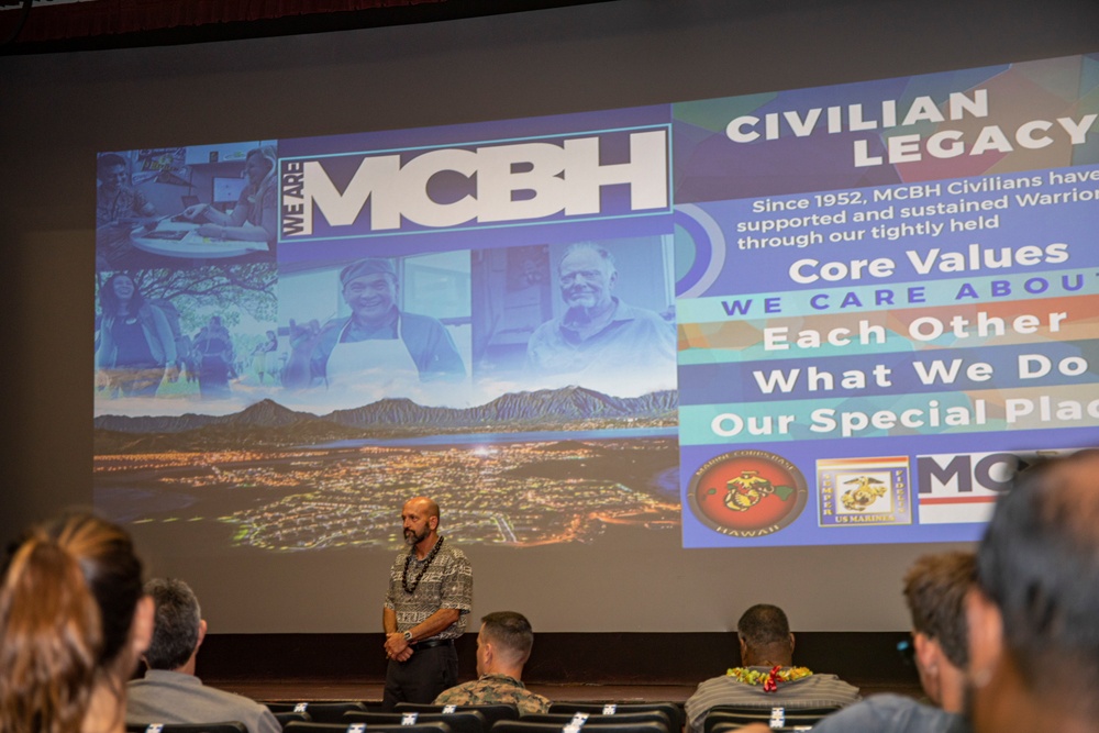 'We Are MCBH' Campaign Kick Off