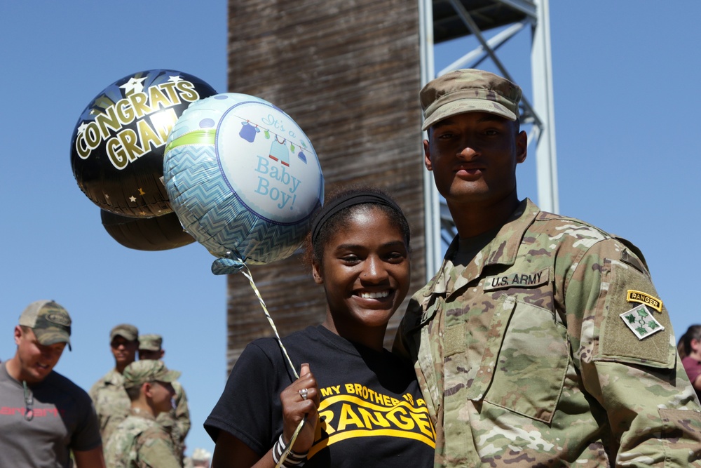 4th Infantry Division Pre-Ranger graduates complete Ranger School