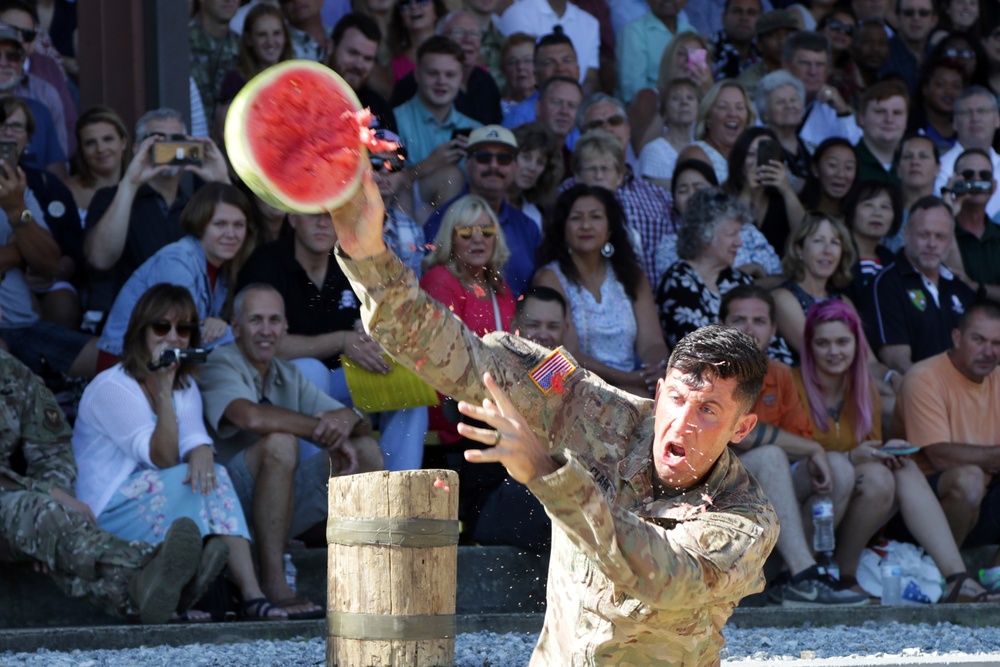 First 4th Infantry Division Pre-Ranger graduates finish Ranger School