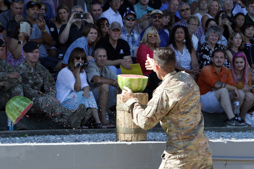 First 4th Infantry Division Pre-Ranger graduates finish Ranger School