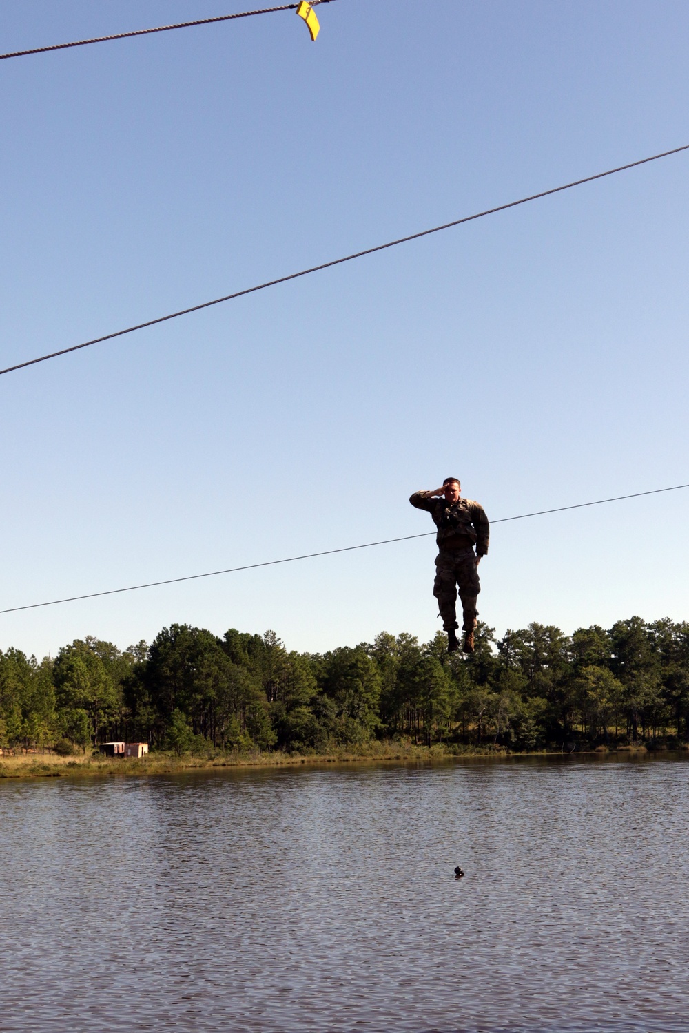 First 4th Infantry Division Pre-Ranger graduates finish Ranger School