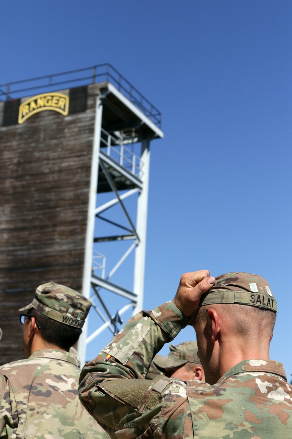 First 4th Infantry Division Pre-Ranger graduates finish Ranger School