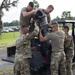 CBRN Enhanced Response Force Package (CERFP) prepare for potential missions responding to Hurricane Dorian