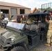 CBRN Enhanced Response Force Package (CERFP) prepare for potential missions responding to Hurricane Dorian