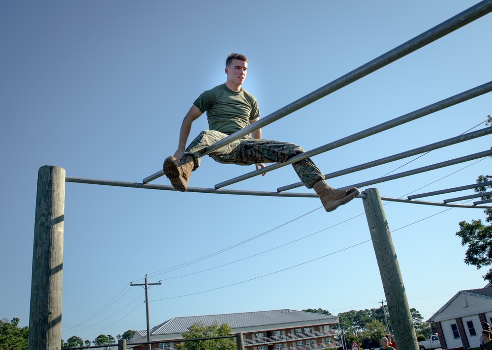 Squadrons battle it out for top spot