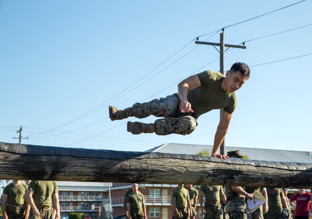 Squadrons battle it out for top spot