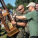 Squadrons battle it out for top spot