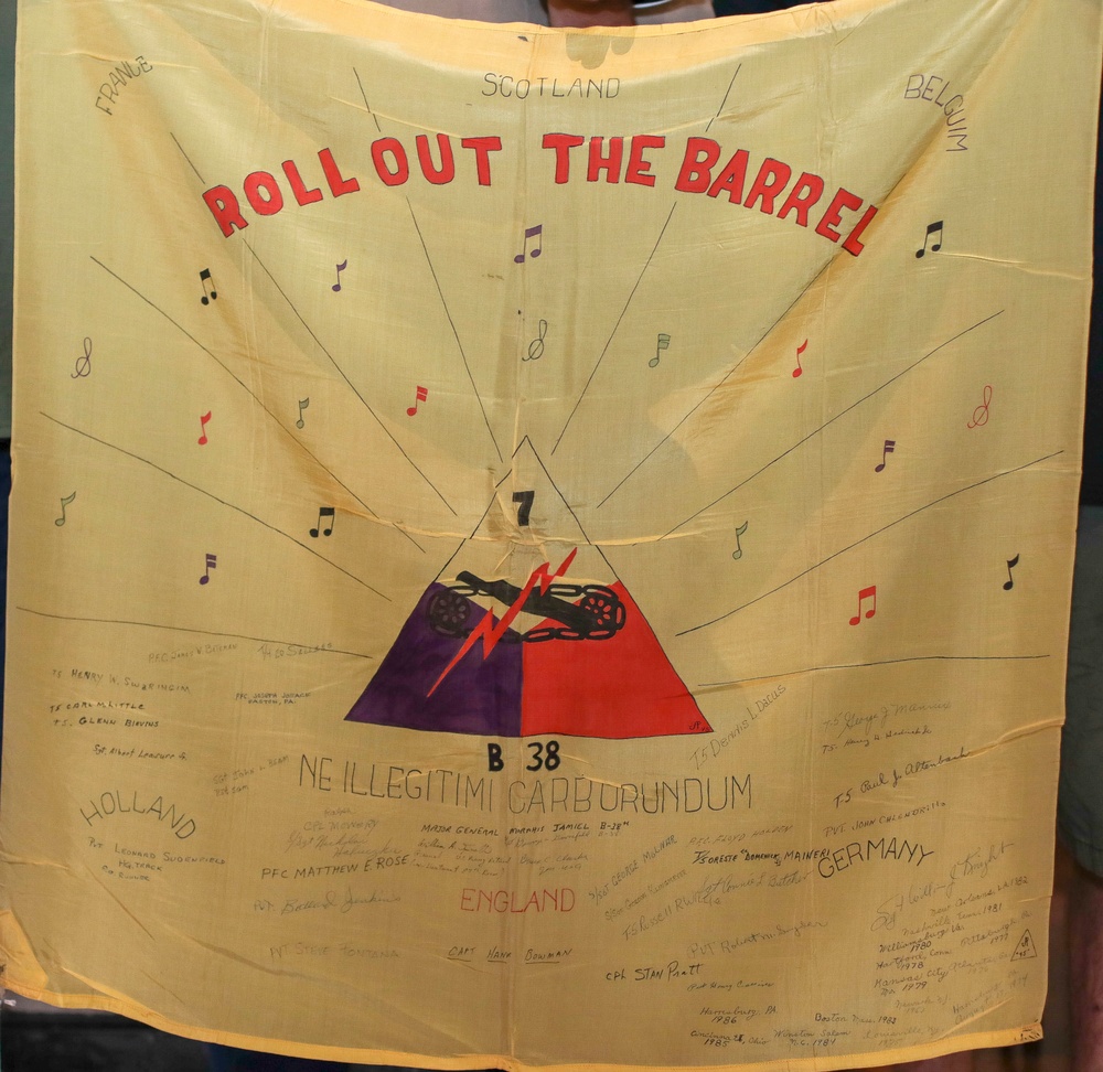 Continuing the Legacy