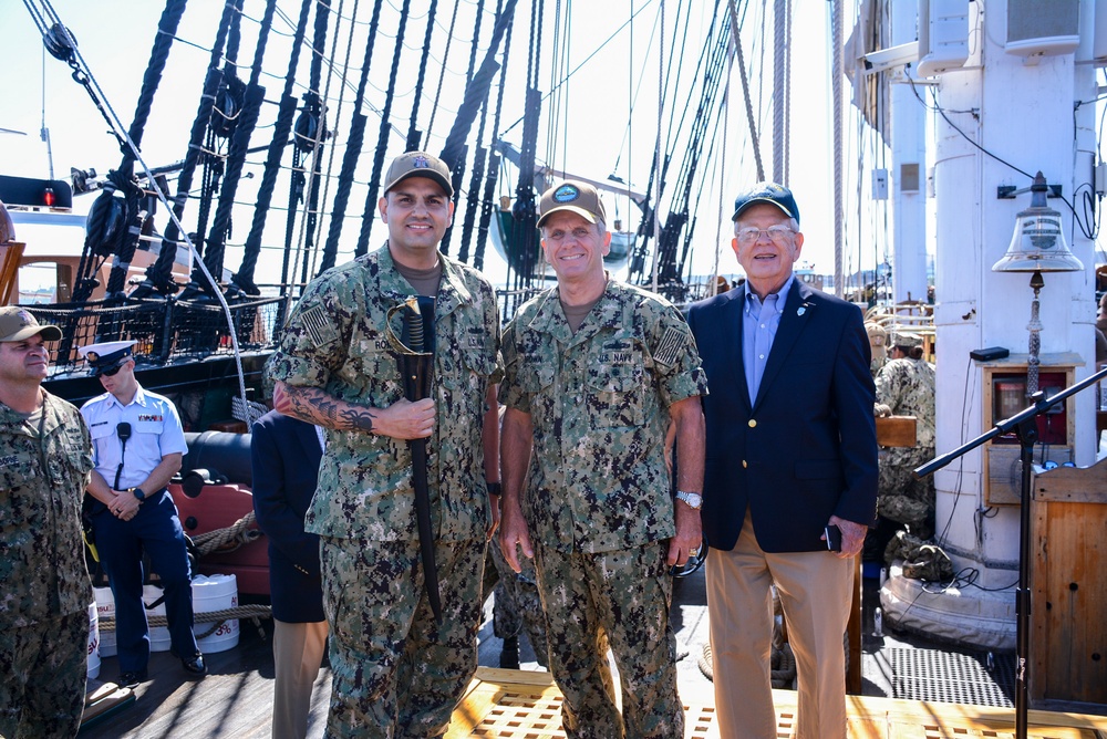 USS Constitution