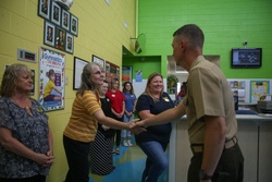Nationally Accredited: Cherry Point CDC achieves milestone, five-year term [Image 2 of 3]