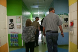 Nationally Accredited: Cherry Point CDC achieves milestone, five-year term [Image 3 of 3]