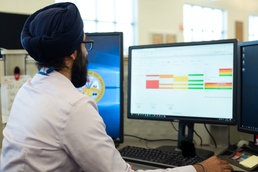 Huntsville Center ahead of the curve on USACE data strategy