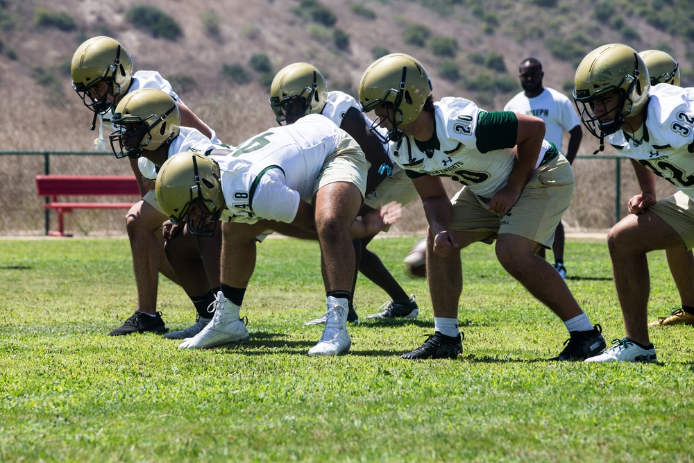 5th Marine Regiment hosts The Honor Group