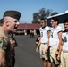 5th Marine Regiment hosts The Honor Group