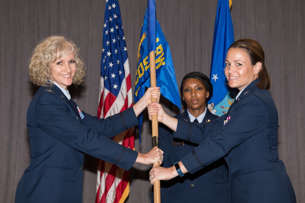 42nd Medical Operations Squadron Redesignated