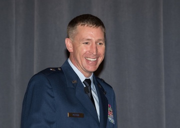 Col Pettus to Brig Gen Promotion Ceremony