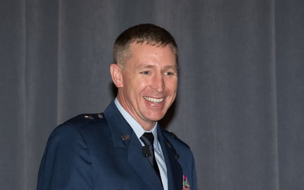 Col Pettus to Brig Gen Promotion Ceremony