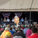 Naval Station Everett Sailors Support in Evergreen State Fair Military Day