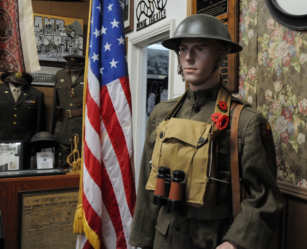 Camp Roberts Museum Brings Army History Alive