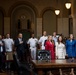 U.S. Navy leadership attend LA County City Hall council meeting