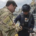 U.S. and Malaysian Coast Guard conduct VBSS training as part of SEACAT 2019